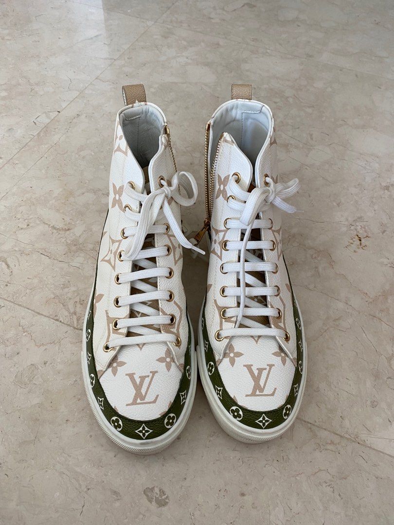 louis-vuitton shoes women 38 1/2