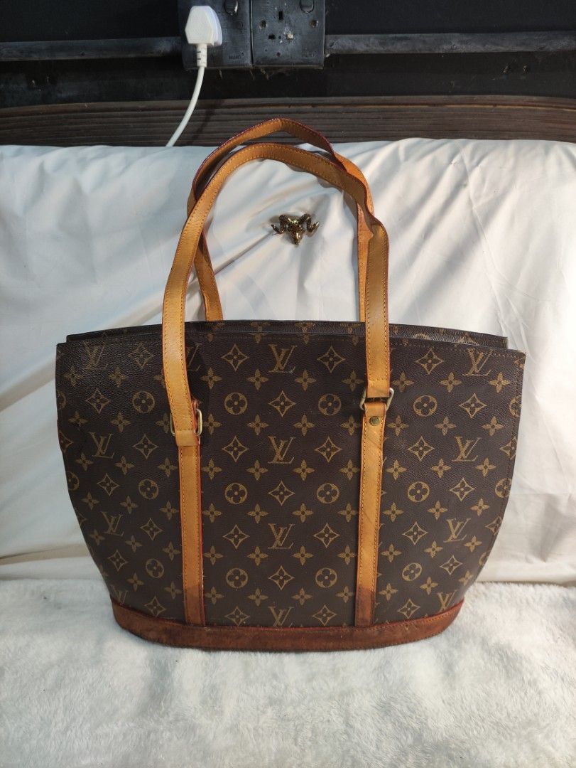 Harga tote online bag louis vuitton