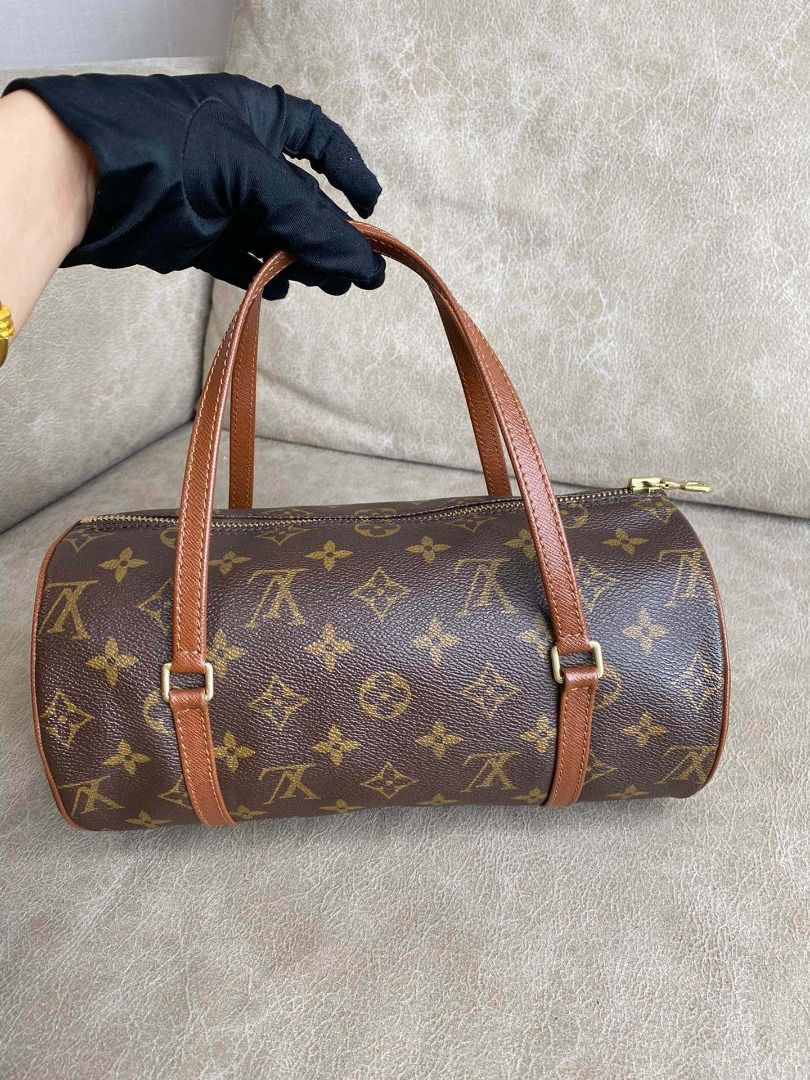 Louis vuitton cylinder hotsell purse