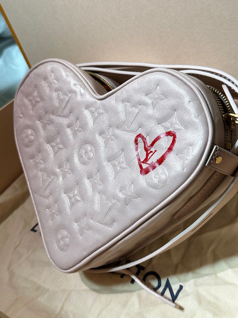 louis vuitton love sac