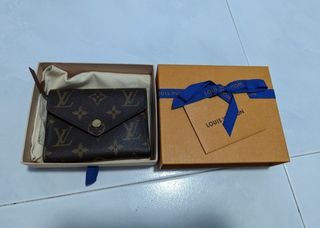 Authentic Louis Vuitton Victorine, Luxury, Bags & Wallets on Carousell