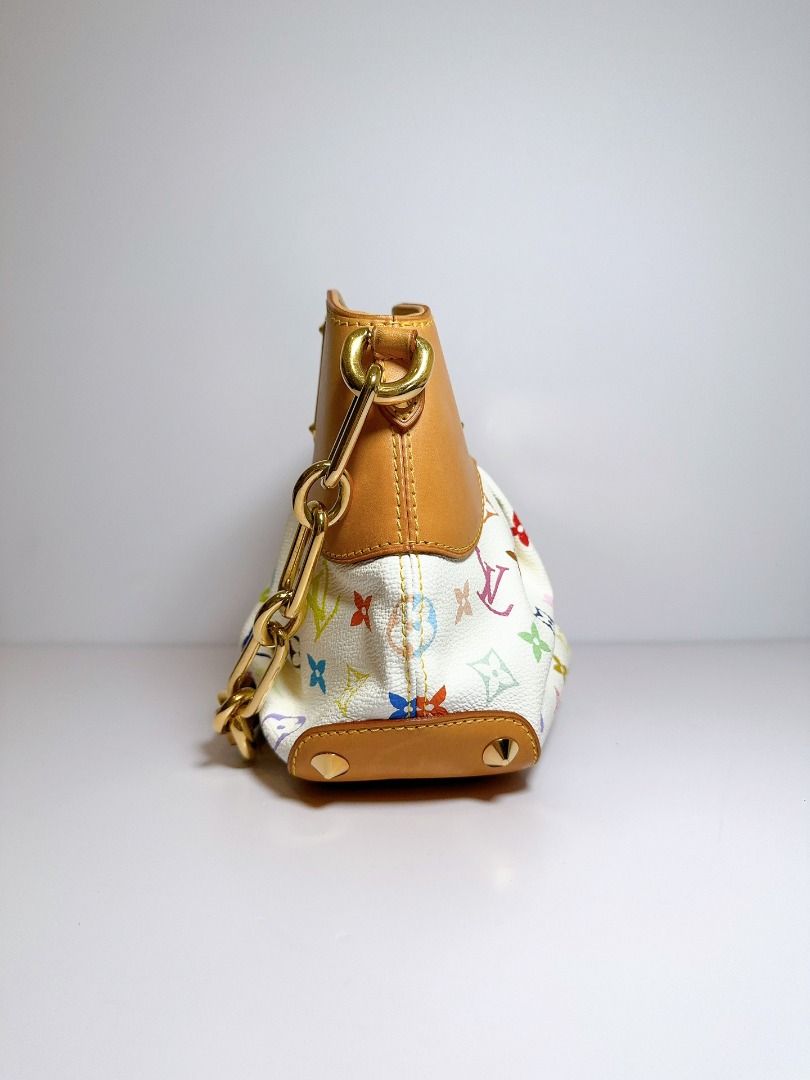 Louis Vuitton Takashi Murakami Judy mm 2way Bag