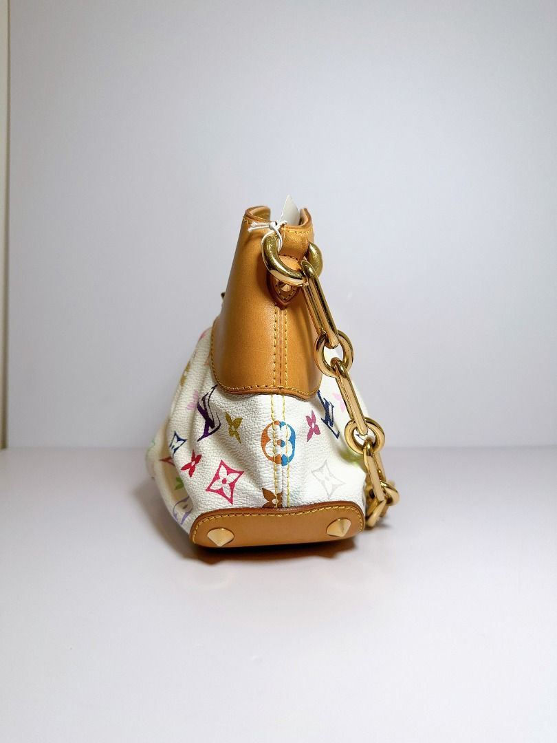 Louis Vuitton Takashi Murakami Judy mm 2way Bag