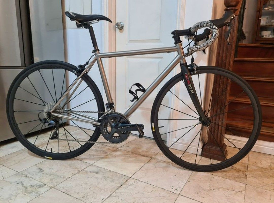 Lynskey rouleur sales