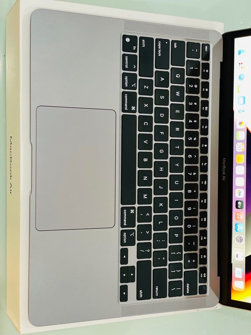 MacBook Air M1 (Warranty 2025), Computers & Tech, Laptops & Notebooks