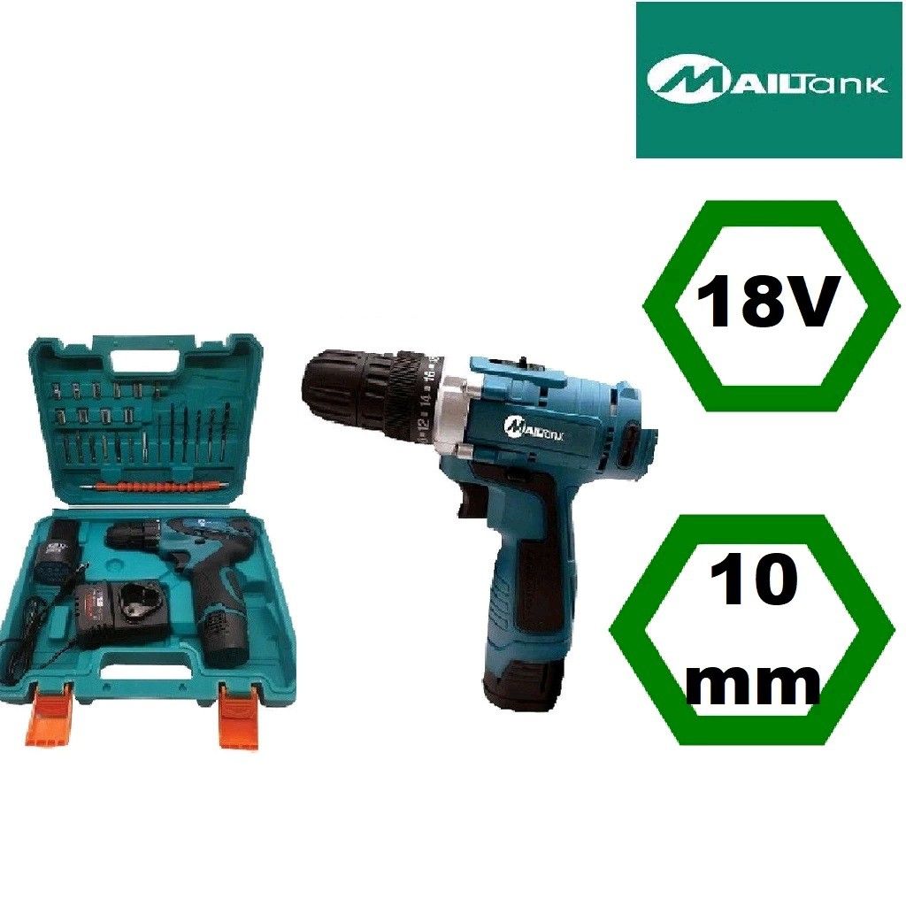 Mailtank drill online