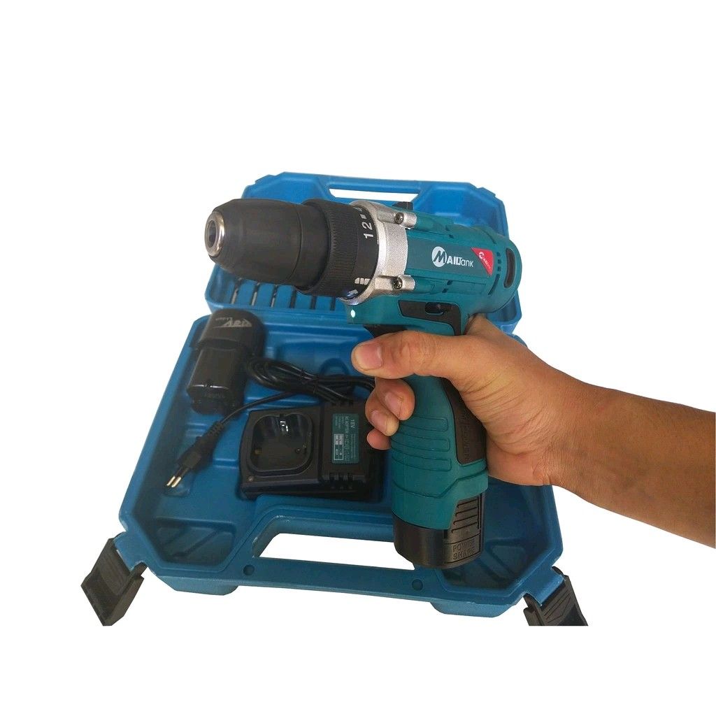 Mailtank cordless drill hotsell 18v