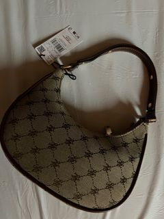 COACH®  Cammie Chain Shoulder Bag With Linear Quilting