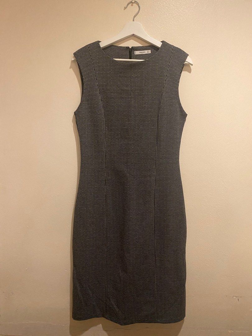 Mango work clothes top