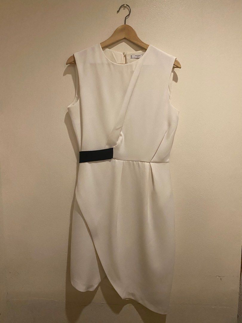 Mango tuxedo dress online