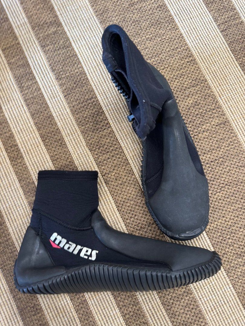 Mares neoprene deals boots