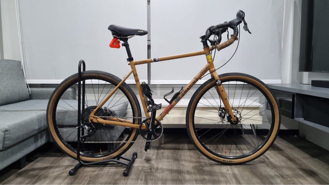 2020 marin cheap nicasio plus