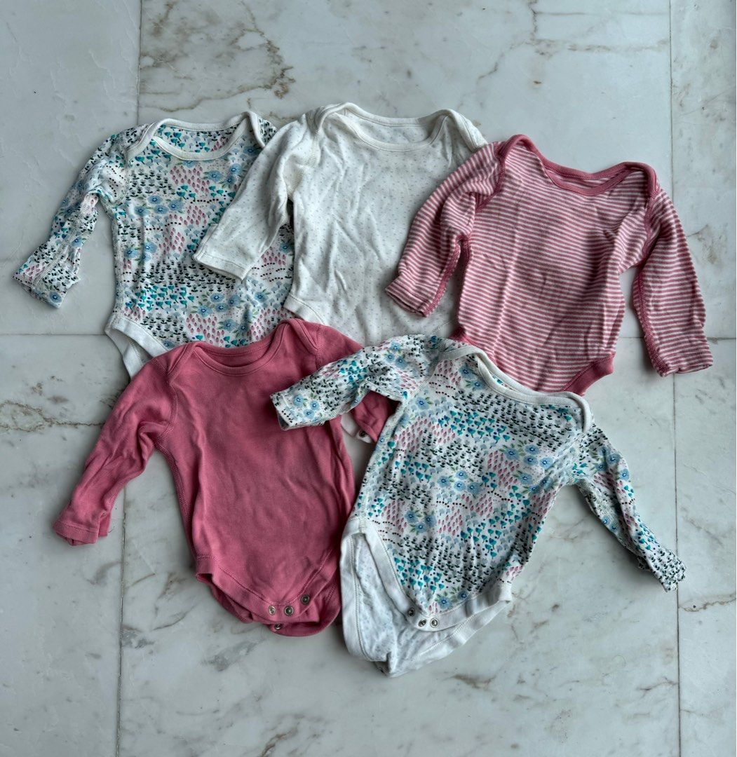 Marks and spencers baby sales clothes