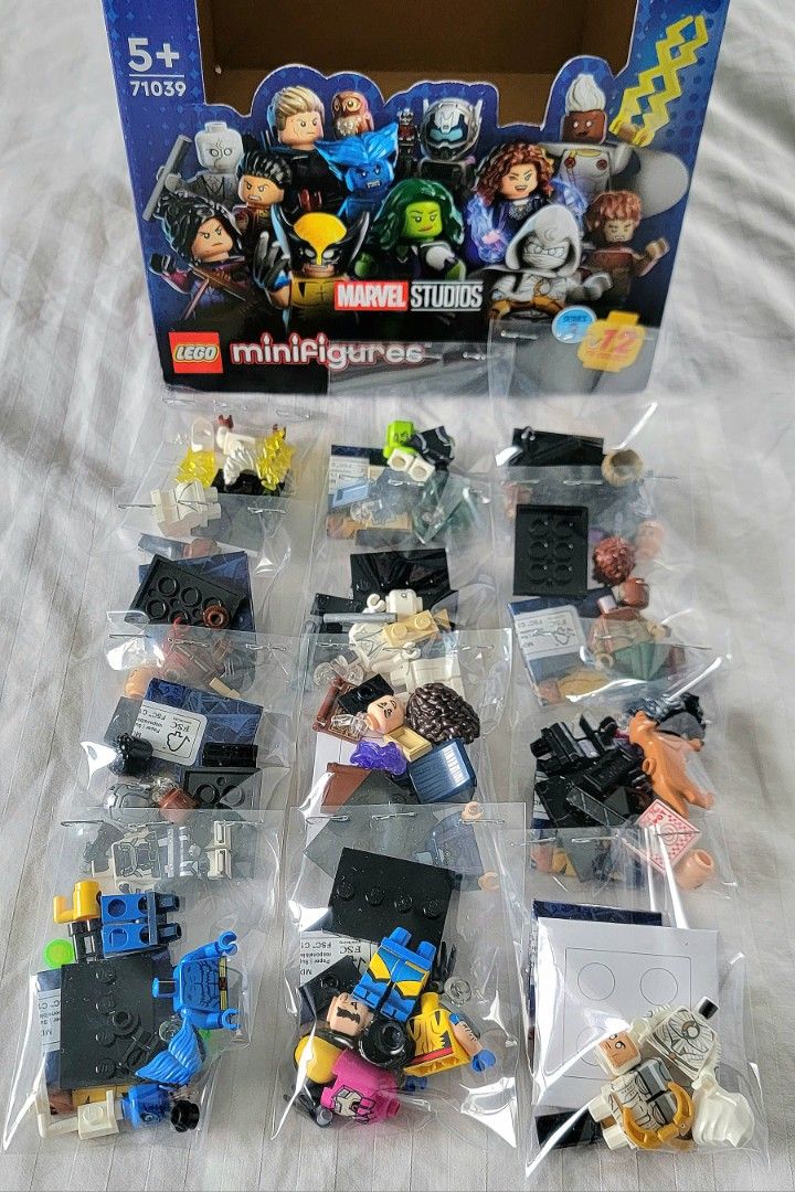Lego avengers sales cda