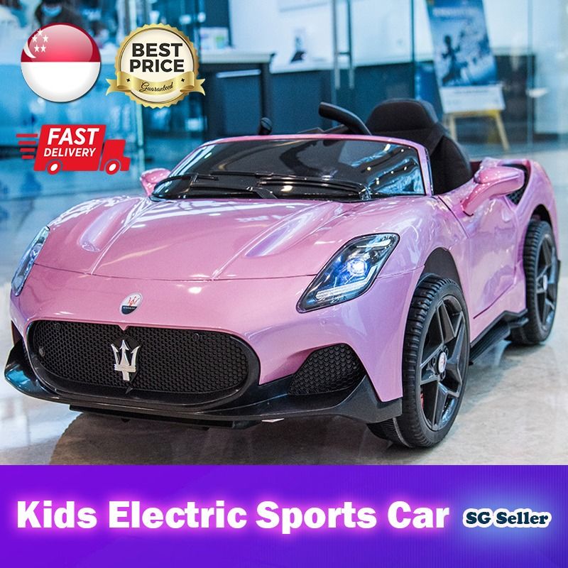 Maserati electric sale car toy