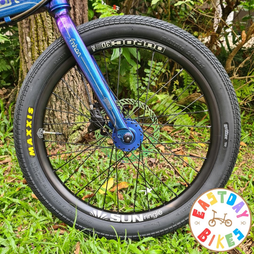 Maxxis 20 inch bike tires hot sale