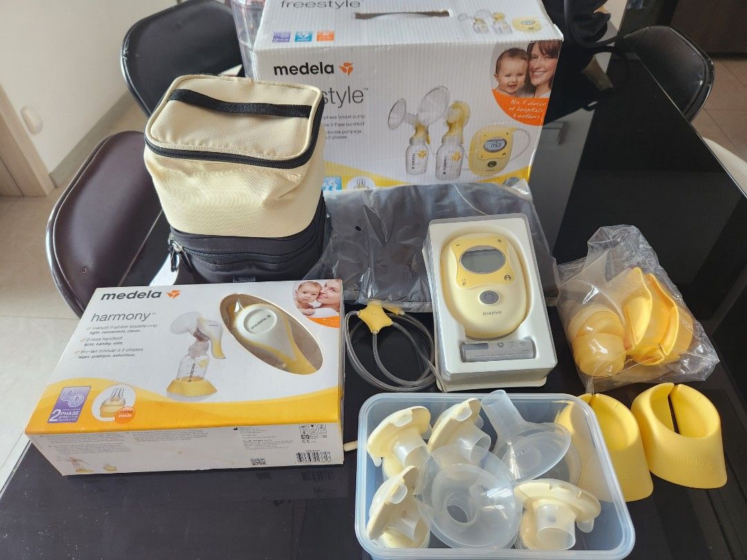 Medela Freestyle Breast Pump, Babies & Kids, Nursing & Feeding