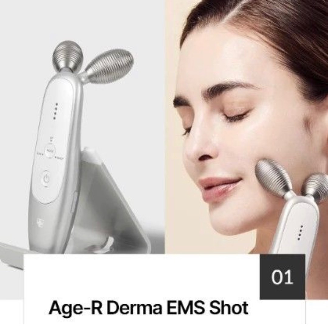 Medicube Age R Derma EMS Shot, Beauty & Personal Care, Face, Face Care