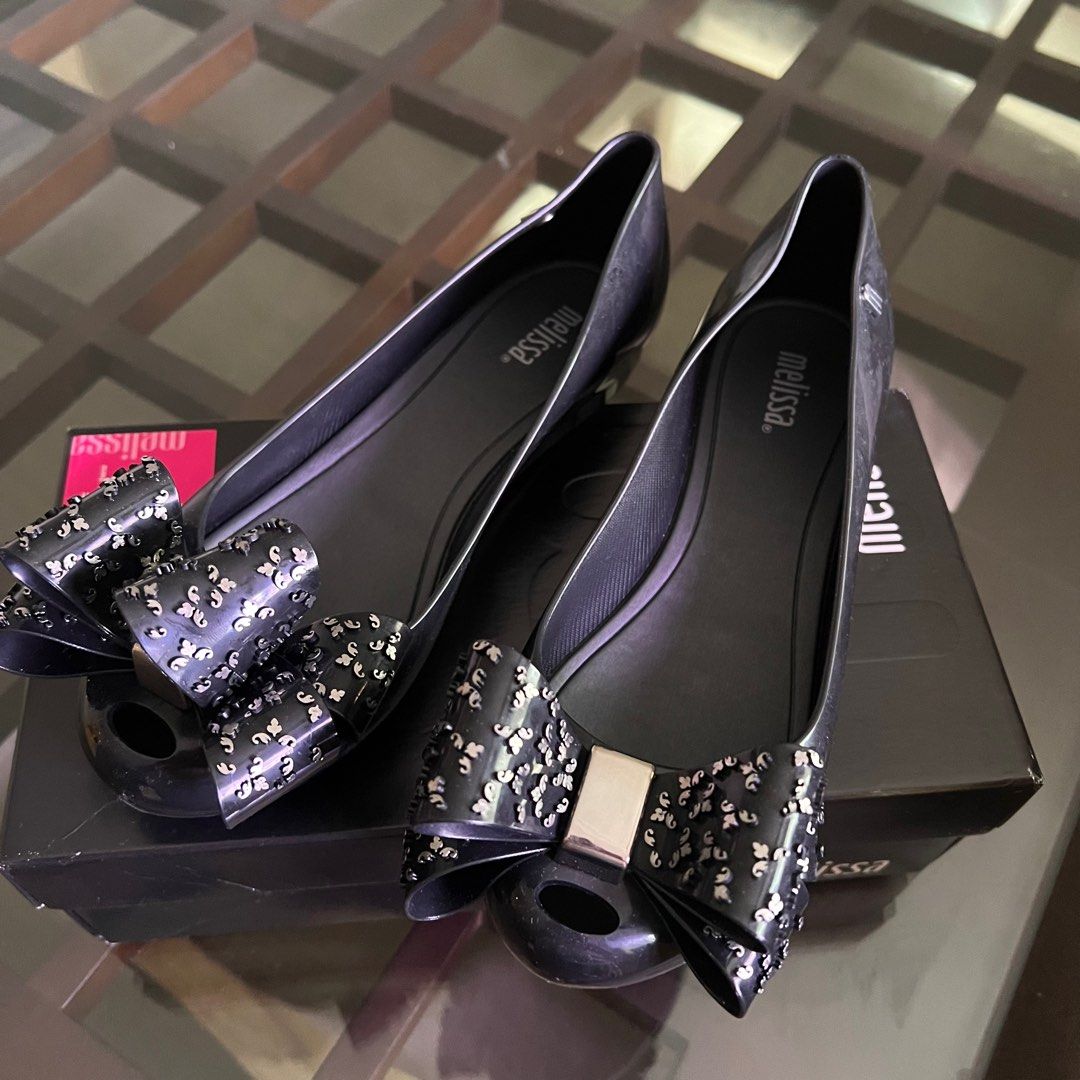 Melissa best sale ultragirl black
