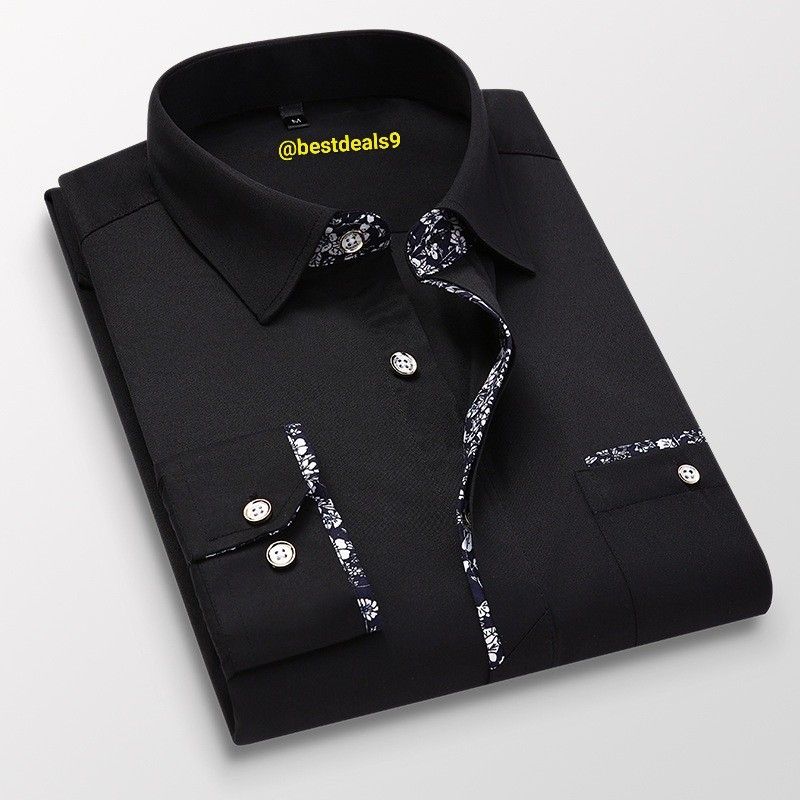 Men's Custom Shirts [Tailored], Luxury, Apparel on Carousell