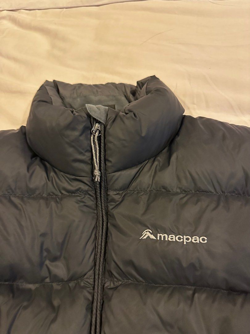 Macpac halo top jacket review