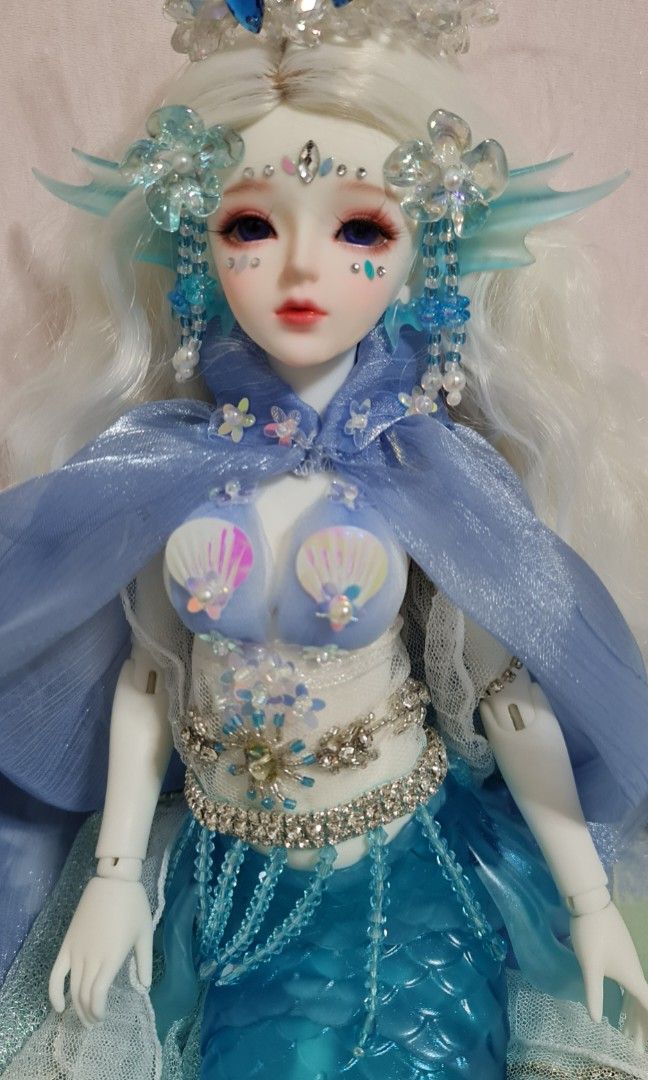 Fantasy doll bjd on sale