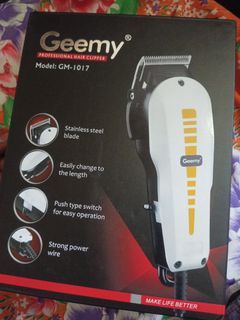 Mesin Rambut Geemy