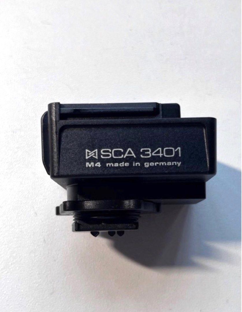 Metz Flash Adapter (new & used), Photography, Photography Accessories