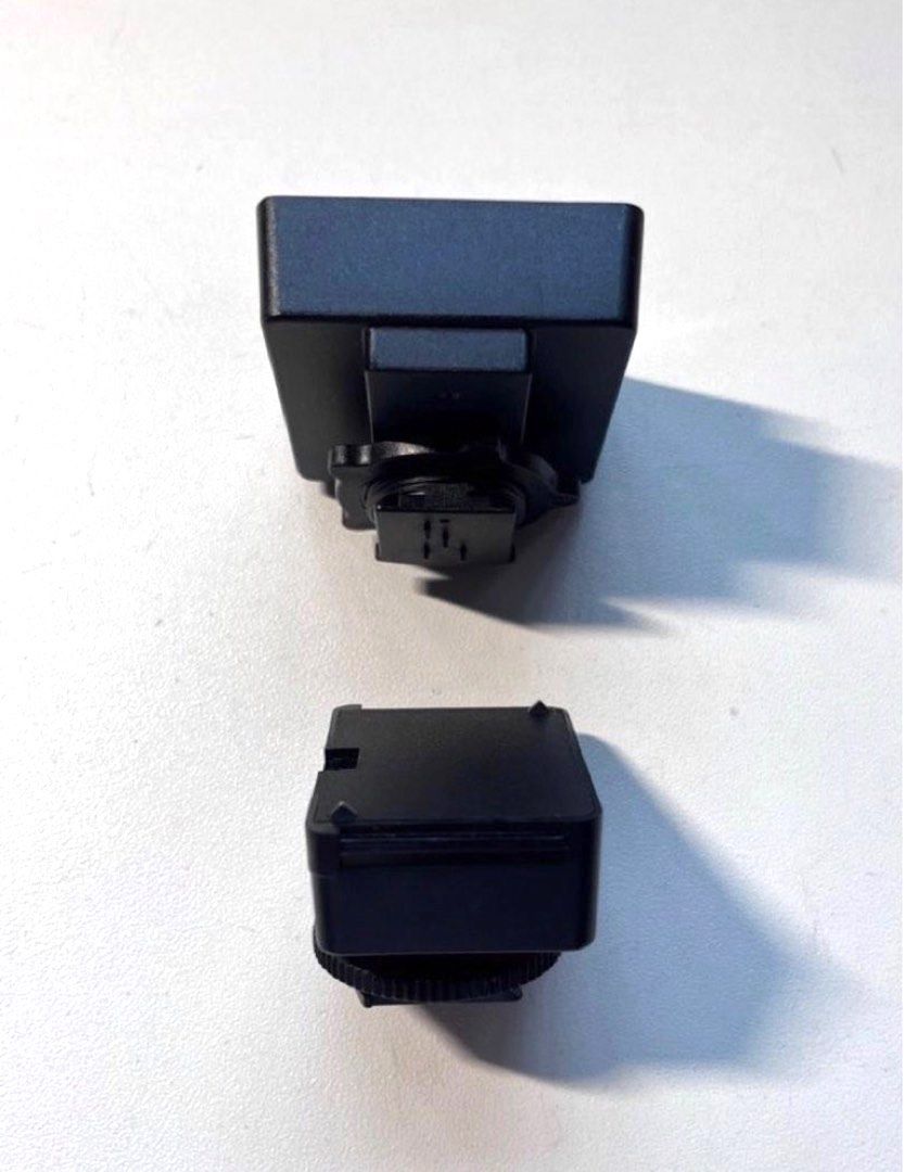 Metz Flash Adapter (new & used), Photography, Photography Accessories