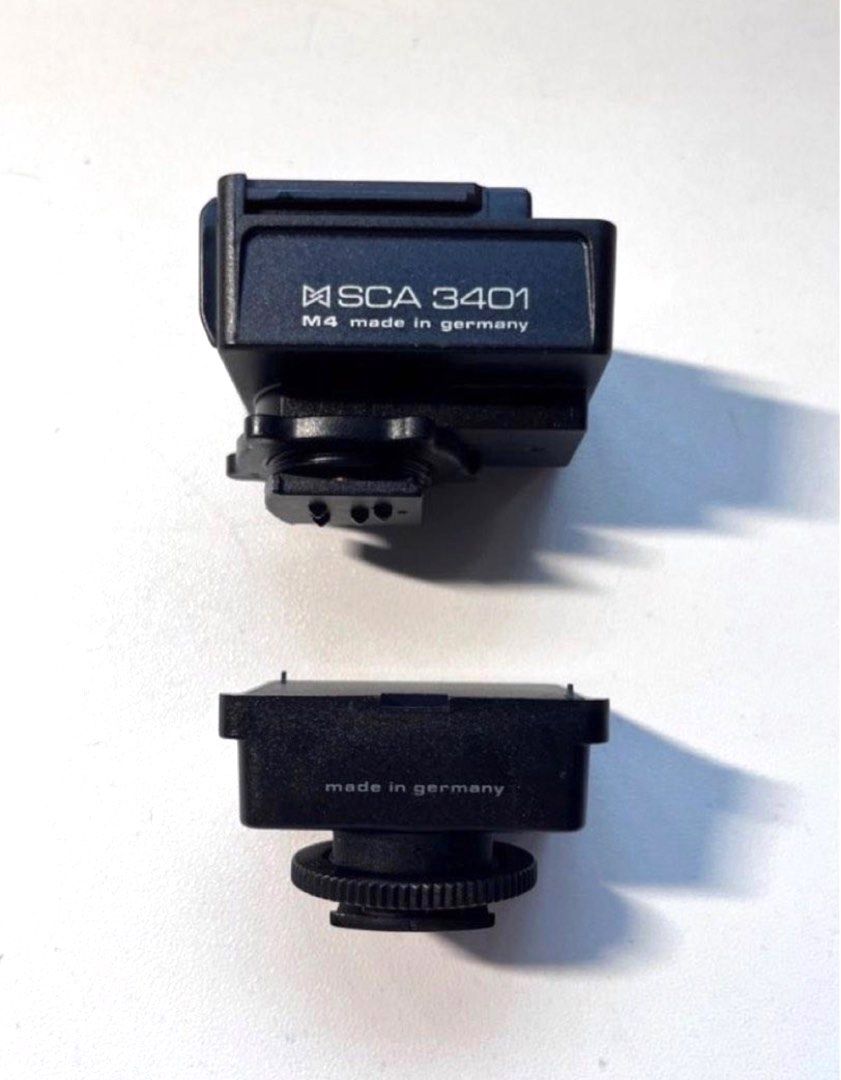 Metz Flash Adapter (new & used), Photography, Photography Accessories