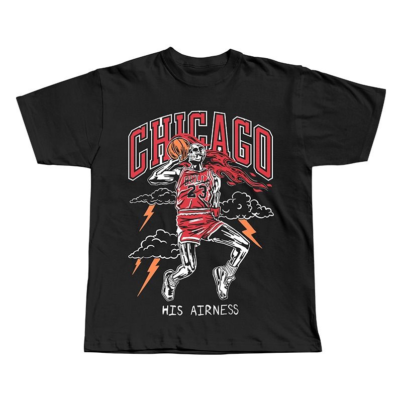 Chicago bulls jordan t shirt new arrivals