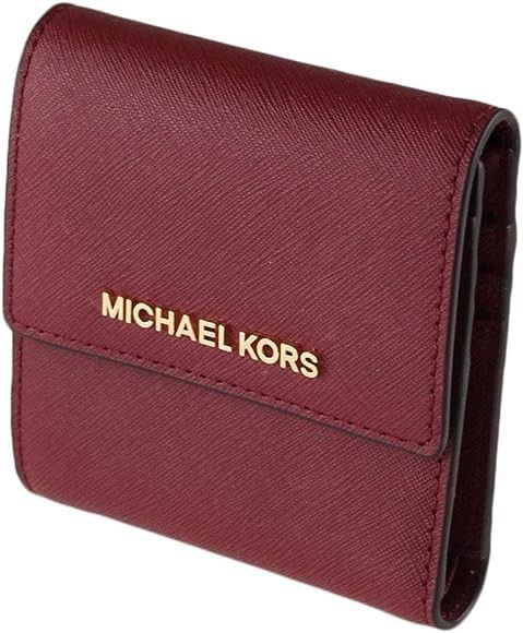 Michael kors jet set travel wallet small top