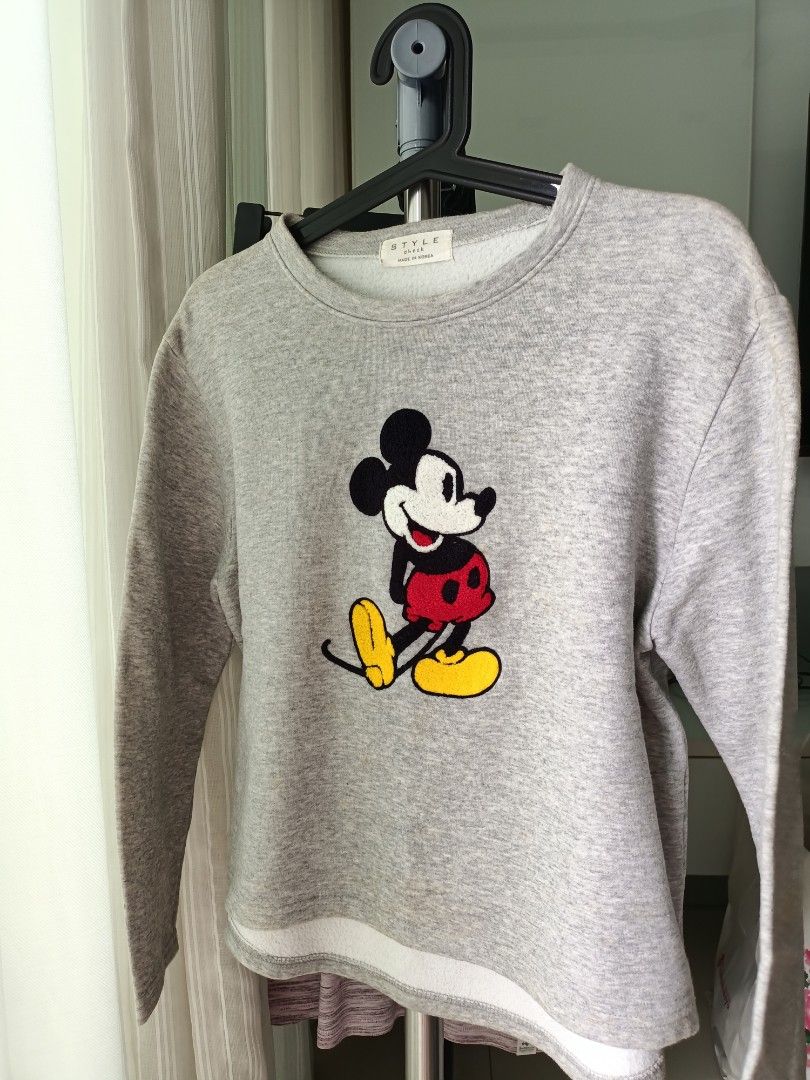 Mickey Mouse Sweatshirt