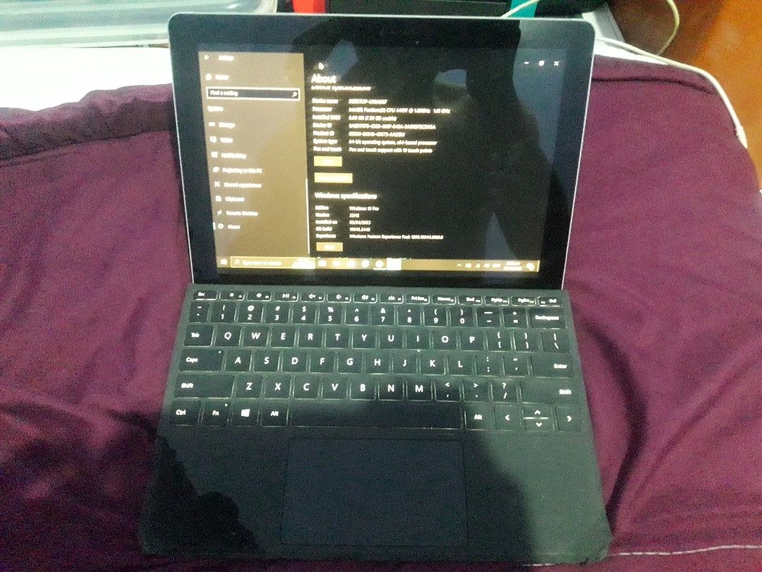 Microsoft Surface Good for gaming, school, work, Computers & Tech, Laptops & Notebooks on Carousell