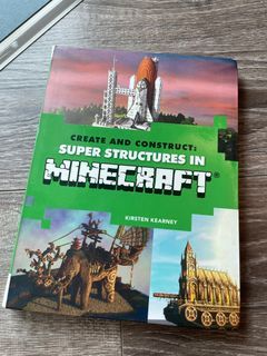Minecraft (Create & Construct : Super Structures)