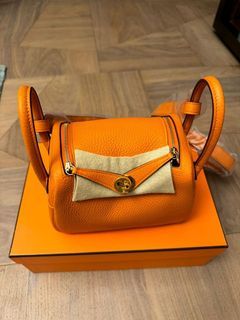 Hermes Kelly 32 Bag 4B Biscuit Swift And Grizzly SHW