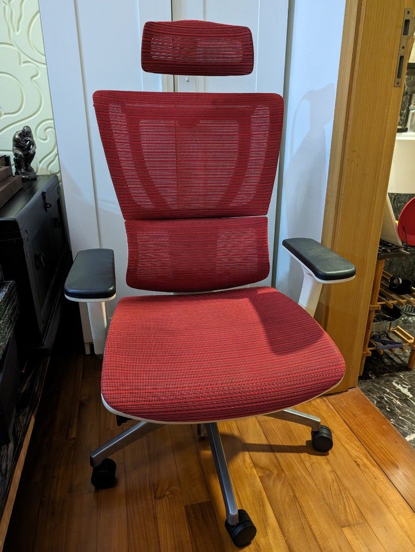 Ergohuman mirus best sale