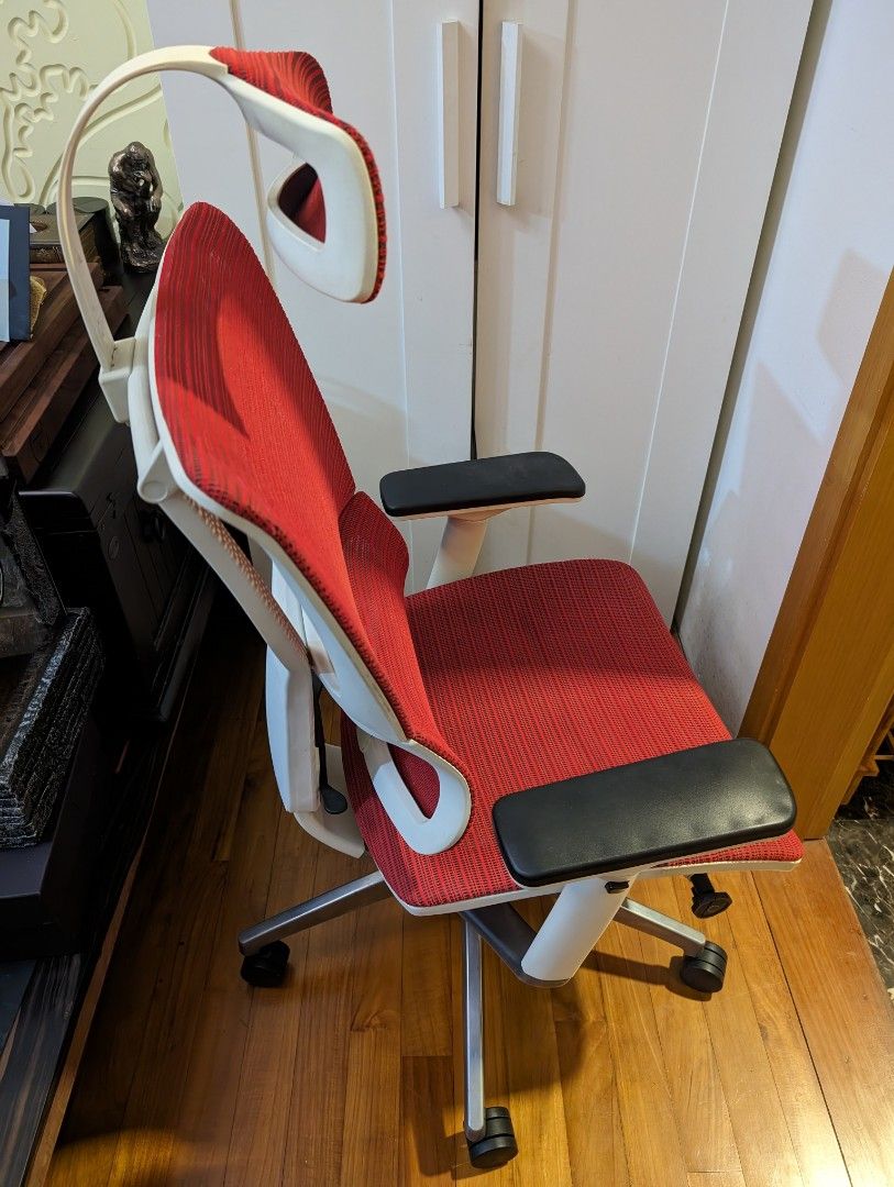 Ergohuman mirus best sale