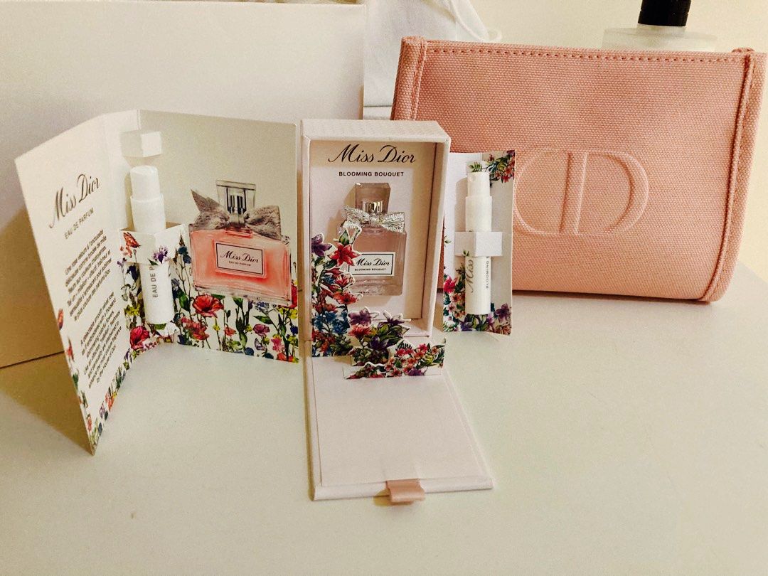 Miss dior deals blooming bouquet parfume
