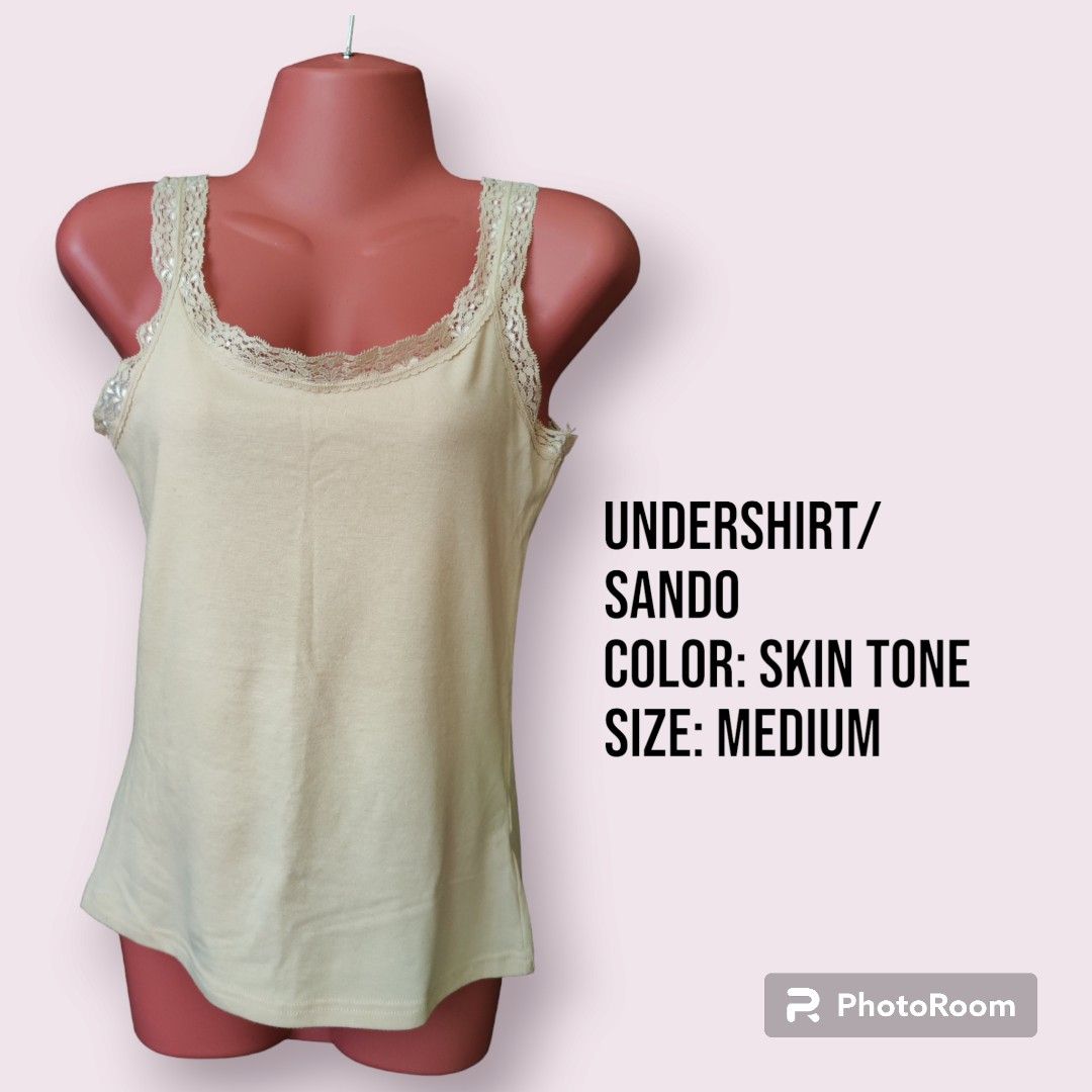 High Quality Sando Bra, Women's Fashion, Tops, Others Tops on Carousell