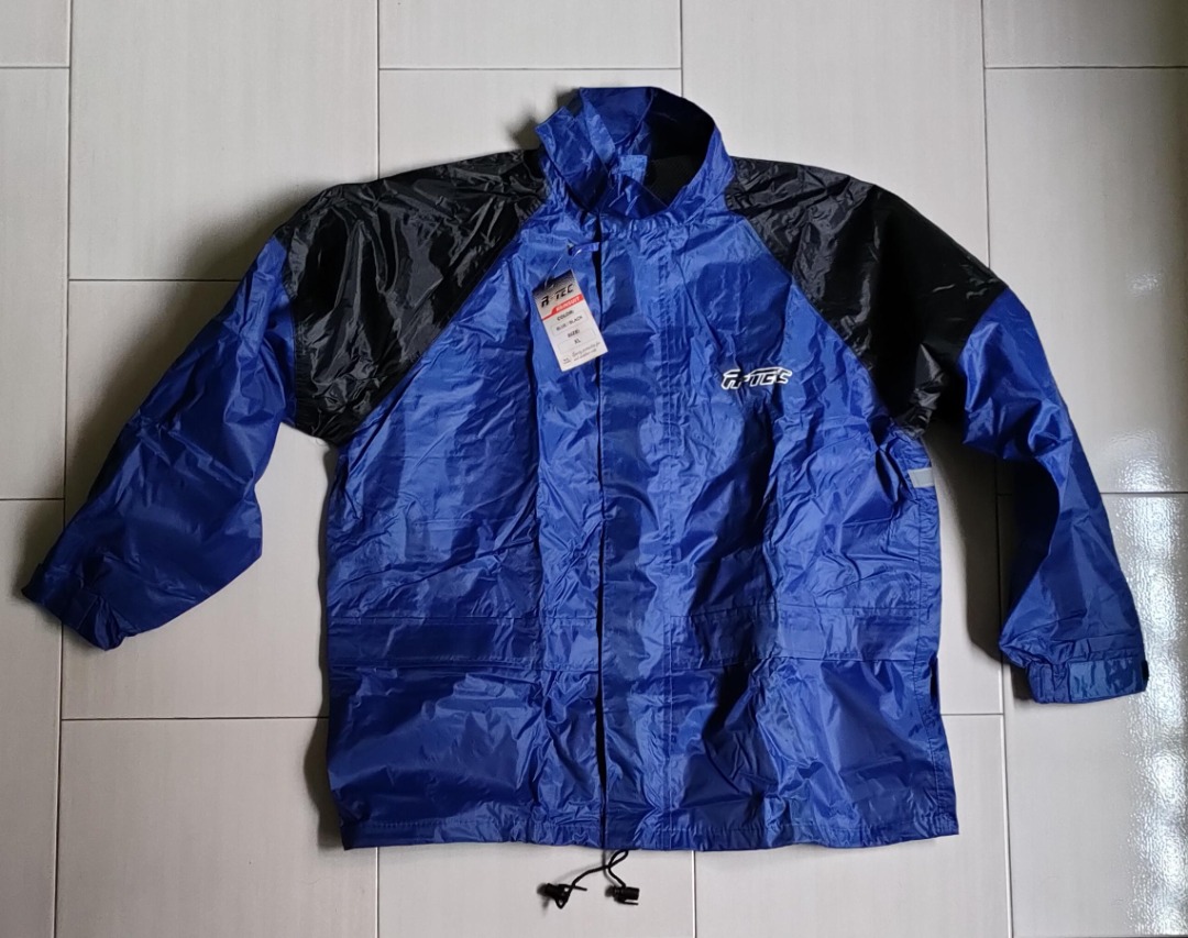 Motorcycle Rain Jacket and Pants, Motorcycles, Motorcycle Apparel on