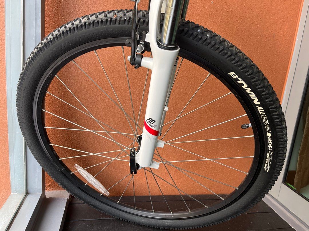 Mountain Bike Decathlon ST100 rockrider, Sports Equipment, Bicycles