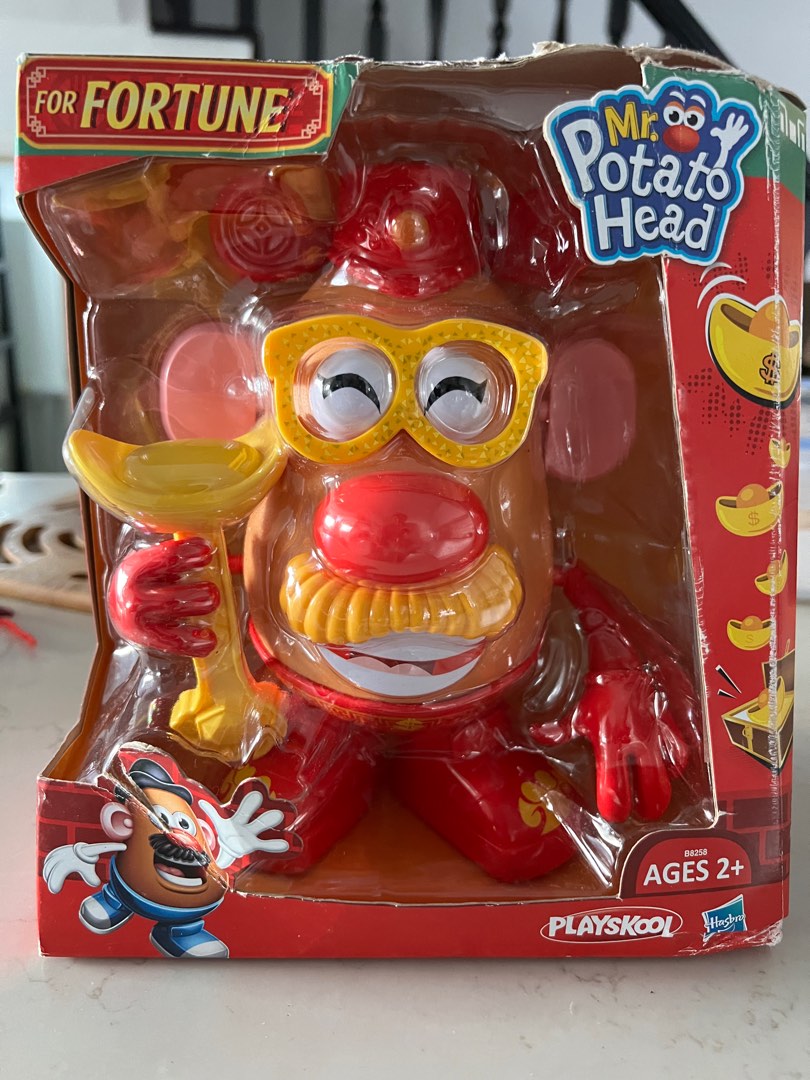 Myer mr potato head top