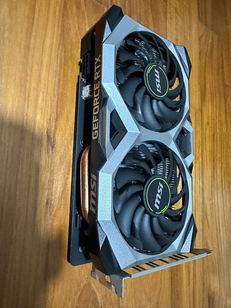 Msi ventus xs 2060 top