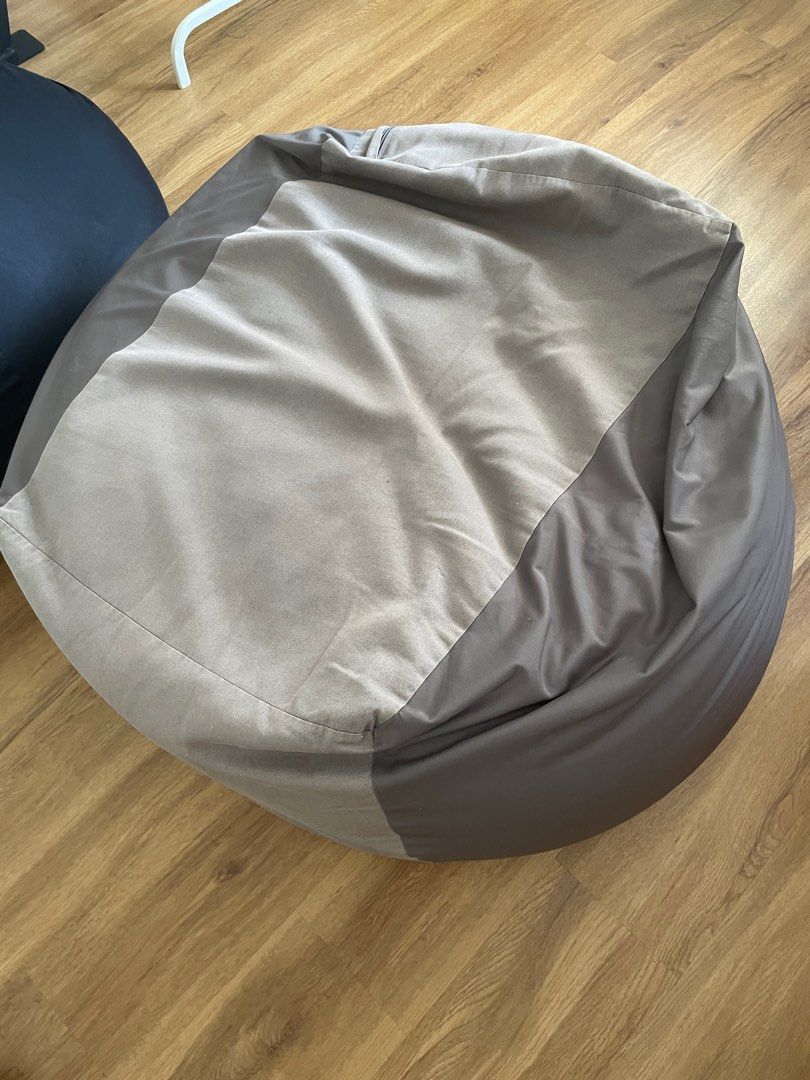 Muji bean bag, Furniture & Home Living, Furniture, Other Home Furniture