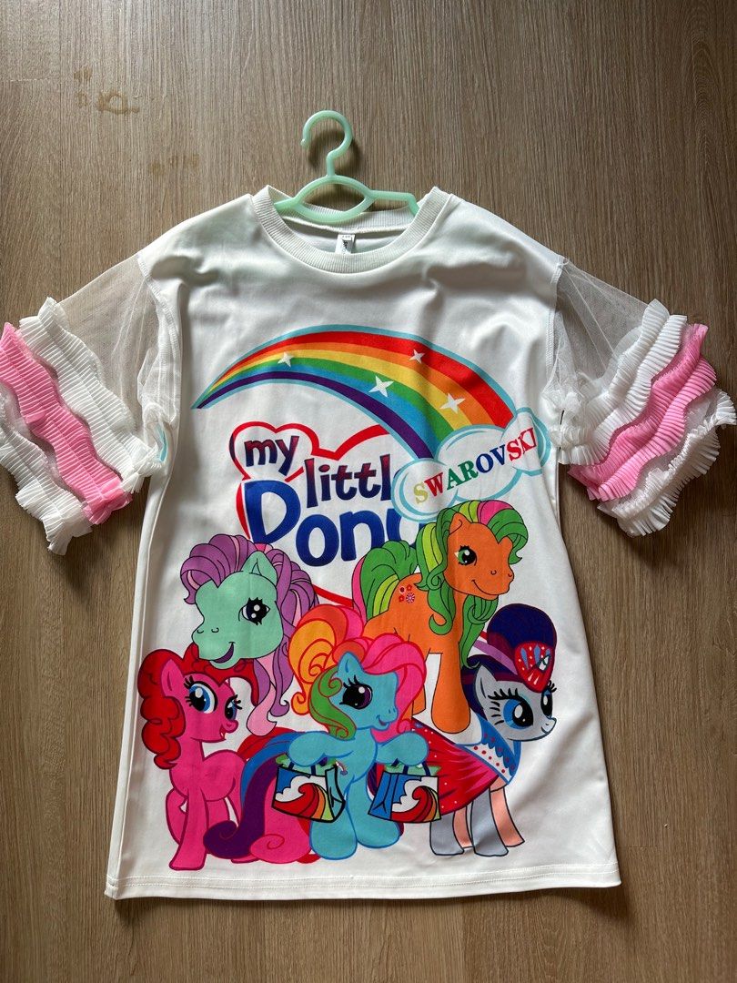 Girls t shirt clearance dress