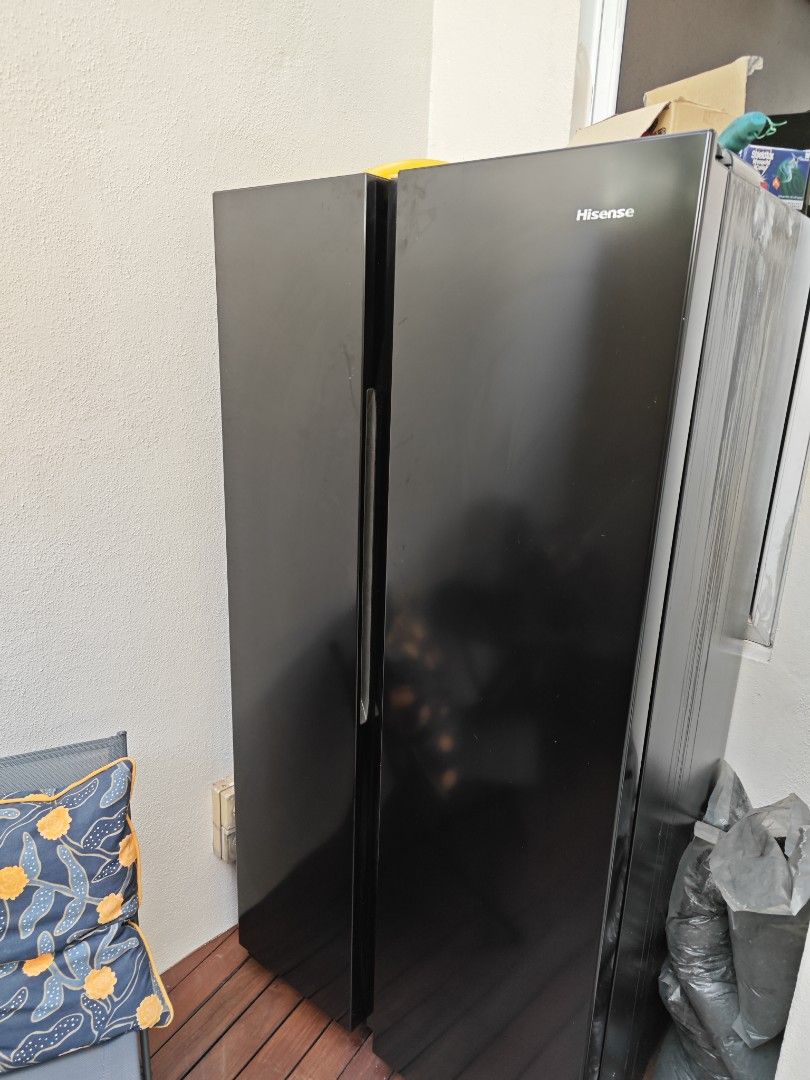 Mirror fridge sale for sale