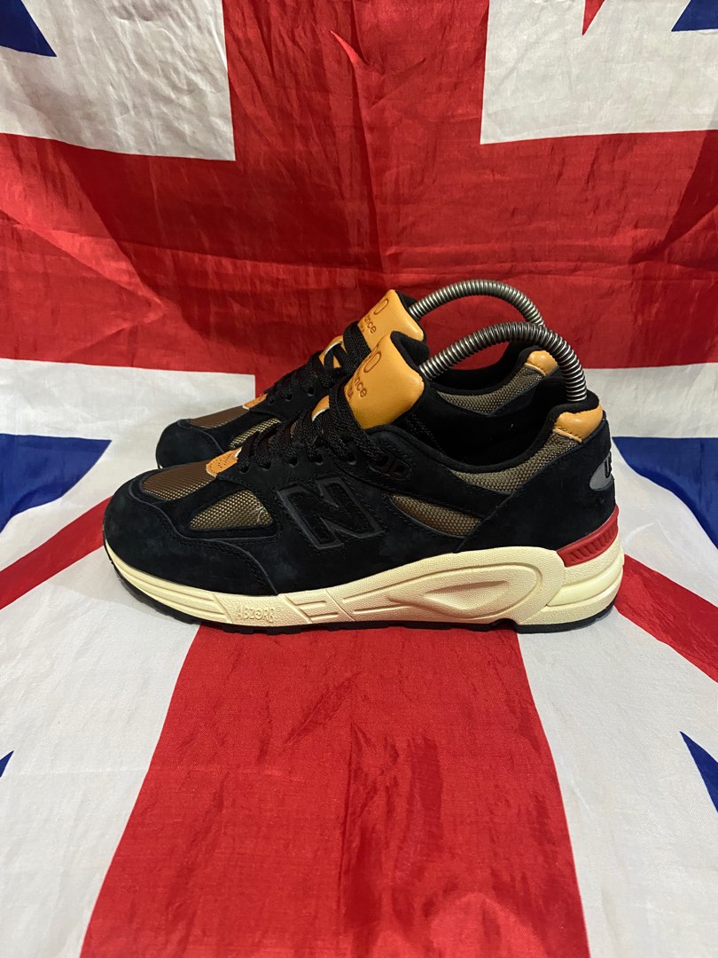 New balance 990v2 desert heat clearance
