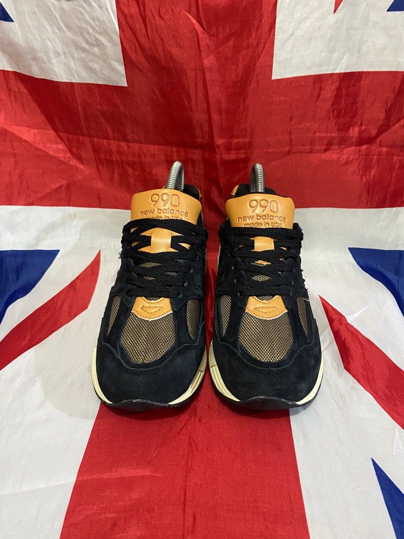 New balance 990v2 desert sale heat