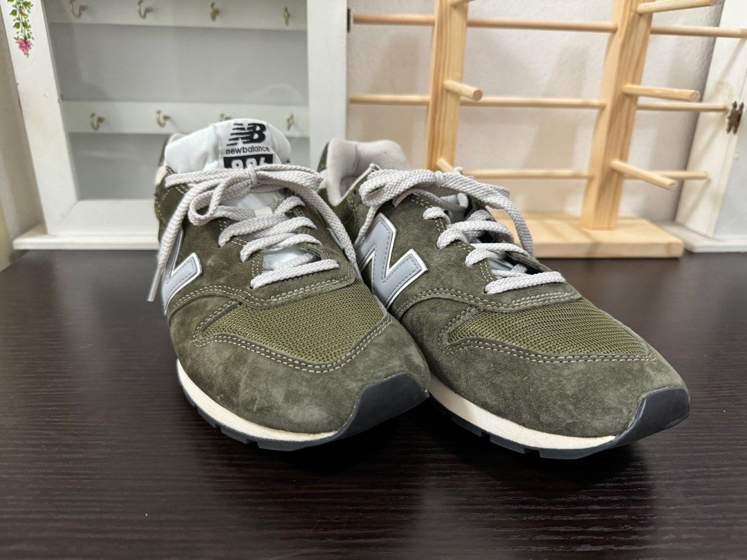 New Balance 996 Green Men